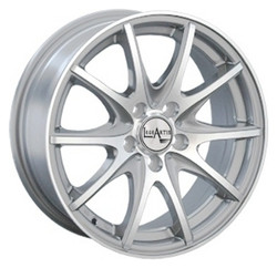 Диск литой Legeartis VW43 15/6,5 ET38 Sil | Артикул WHS091708