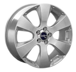 Диск литой Legeartis SB19 17/7 ET55 Sil | Артикул WHS081540