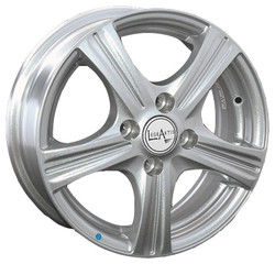 Диск литой Legeartis KI54 14/5,5 ET46 Sil | Артикул WHS079457