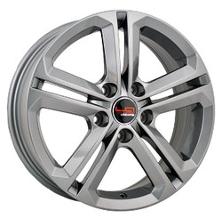 Диск литой Legeartis VW46 16/6,5 ET33 Sil | Артикул WHS080260