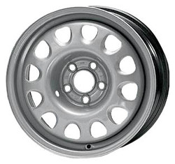 Kfz stahlrad KFZ Golf III VR6 ab 1/96/Passat VR6 6*15 5/100 35 57 (арт. 8945) Колесный Диск | Артикул 8945