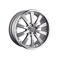 Диск литой Oz Michelangelo II PL 19/8,5 ET40 Oz race silver | Артикул WHS104844