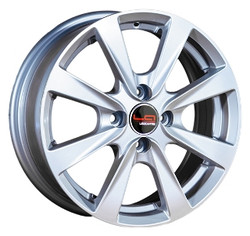 Диск литой Legeartis RN60 15/6 ET50 Sil | Артикул WHS079527