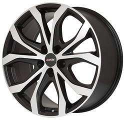 Диск литой Alutec W10 20/9 ET52 Racing black front polished | Артикул WHS105382