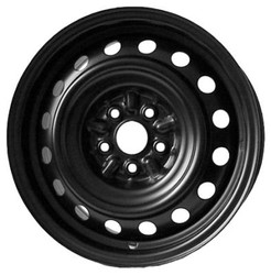 Kfz stahlrad KFZ Auris Toyota 6.5*16 5/114.3 45 60 (арт. 7865) Колесный Диск | Артикул 7865
