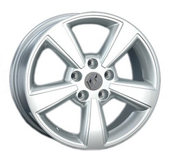Диск литой Legeartis RN73 16/6,5 ET50 Sil | Артикул WHS104758