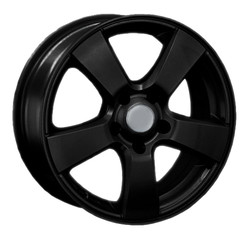 Диск литой Legeartis KI22 16/6,5 ET41 Mb | Артикул WHS081910