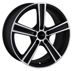 Диск литой Legeartis VW120 16/7 ET42 Mbf | Артикул WHS081835