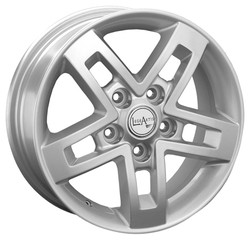 Диск литой Legeartis HND104 15/6 ET46 Sil | Артикул WHS079918