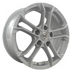 Диск литой Nz SH655 16/6,5 ET50 Sil | Артикул WHS077423