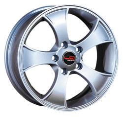 Диск литой Legeartis HND69 16/6,5 ET54 Sil | Артикул WHS079905