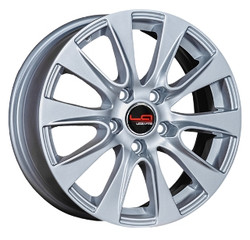 Диск литой Legeartis H49 17/6,5 ET50 Sil | Артикул WHS080956