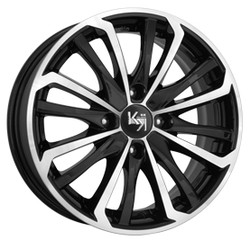     (KC622) 6.0X15 4/108 ET25 d65.1 /black/ [14384] |  14384