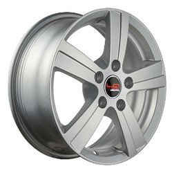 Диск литой Legeartis PG44 16/6,5 ET68 Sil | Артикул WHS081383