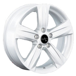 Диск литой Legeartis OPL11 17/7 ET45 white | Артикул WHS082132