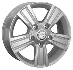 Диск литой Legeartis TY117 20/8,5 ET60 Sil | Артикул WHS081655