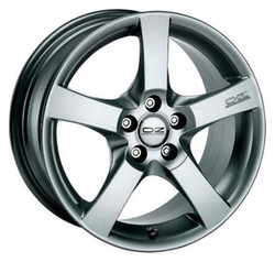 Диск литой Oz Hydra 18/8 ET35 Metal silver | Артикул WHS056723