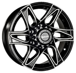 Iwheelz Диск R17 IW 7.5J 6х139.7 et38/67.1 KANBU BMF 2002004 | Артикул 2002004