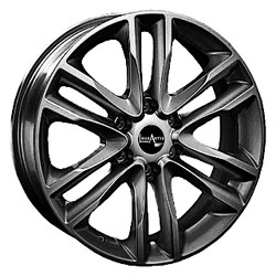 Диск литой Legeartis NS55 20/8 ET35 Gm | Артикул WHS080068