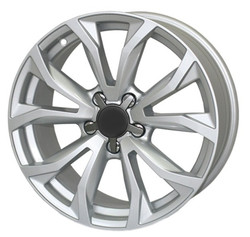 Диск литой Legeartis A69 18/8 ET39 Sil | Артикул WHS079309