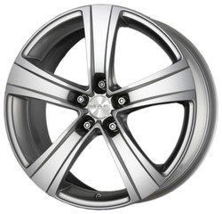 Диск литой Mak F5 16/7 ET35 Silber | Артикул WHS104949
