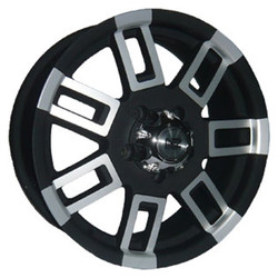Диск литой Nz SH593 16/6,5 ET38 Mbf | Артикул WHS075086