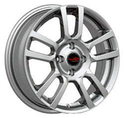 Диск литой Legeartis OPL45 16/6,5 ET41 Sil | Артикул WHS090538