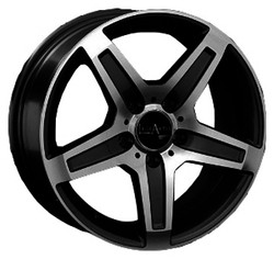 Диск литой Legeartis MB71 16/7 ET43 Mbf | Артикул WHS088341