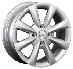 Диск литой Legeartis KI70 15/5,5 ET41 Sil | Артикул WHS079964