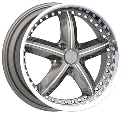 Iwheelz Диск R18 IW 8.5J 5х112 et60/66.6 CASINO MLHB 2213009 | Артикул 2213009