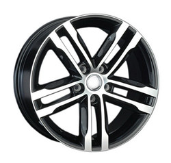 Диск литой Legeartis VW148 18/8 ET41 Bkf | Артикул WHS089776