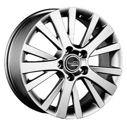 Диск литой Legeartis MZ27 16/6,5 ET55 Sil | Артикул WHS078667
