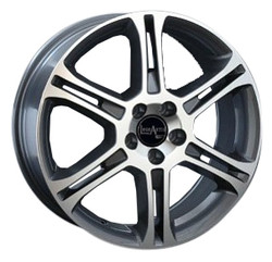Диск литой Legeartis V18 18/7,5 ET55 Gmf | Артикул WHS081674