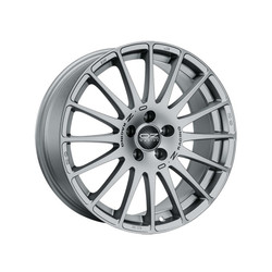 Диск литой Oz Superturismo GT 17/8 ET40 Grigio corsa bright | Артикул WHS102002