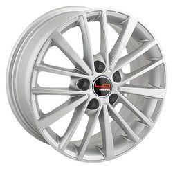 Диск литой Legeartis VW71 16/6,5 ET42 Sil | Артикул WHS080279