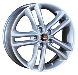 Диск литой Legeartis NS54 18/6,5 ET40 Sil | Артикул WHS079478
