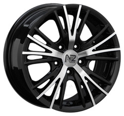 Диск литой Nz SH611 15/6,5 ET42 Bkf | Артикул WHS075219
