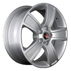 Диск литой Legeartis VW73 15/6 ET47 Sil | Артикул WHS091763