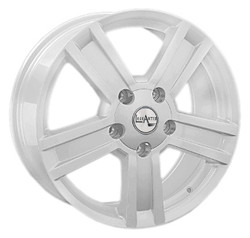 Диск литой Legeartis TY86 20/8,5 ET60 white | Артикул WHS082184