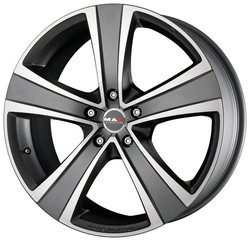 Диск литой Mak Fuoco 5 18/9 ET35 Ice titan | Артикул WHS057863