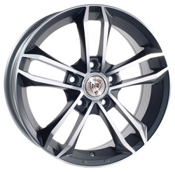 Диск литой Nz F-44 15/6 ET39 Bkf | Артикул WHS076654
