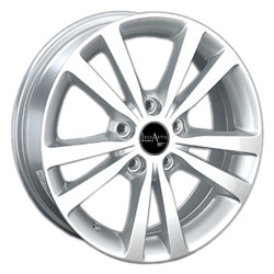 Диск литой Legeartis VW68 16/6,5 ET50 Sil | Артикул WHS081771