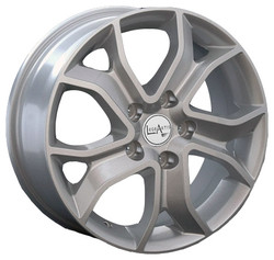 Диск литой Legeartis Ci10 16/6,5 ET38 Sil | Артикул WHS079737