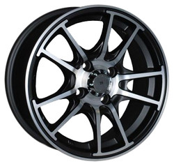 Диск литой Nz NZ1152 13/5,5 ET35 Bkf | Артикул WHS075634