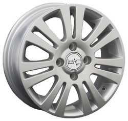 Диск литой Legeartis GM13 15/6 ET45 Sil | Артикул WHS078425