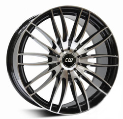Диск литой Borbet CW3 20/9 ET40 Schwarz glanez | Артикул WHS098027