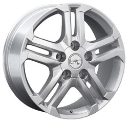 Диск литой Legeartis LX28 20/8,5 ET60 Sil | Артикул WHS090765