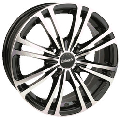 Iwheelz Диск R15 IW 6J 5х114.3 et45/60.1 ZORRO+ BMF 2804406 | Артикул 2804406