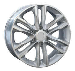 Диск литой Legeartis NS55 20/8 ET35 Sil | Артикул WHS080069