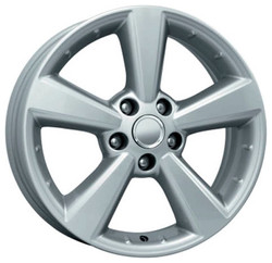   KC508 (17_QASHQAI) 6.5X17 5/114.3 ET40 d66.1 /silver/ [28488] |  28488